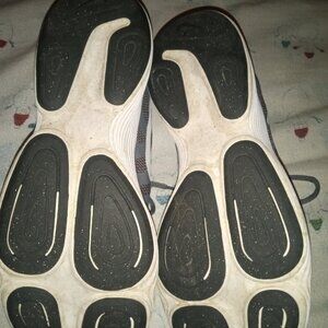 Nike Revolution 4s gray women shoes size11